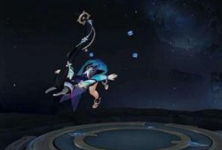 女娲皮肤高清大图爆料最新,神秘力量觉醒，全新视觉盛宴来袭！